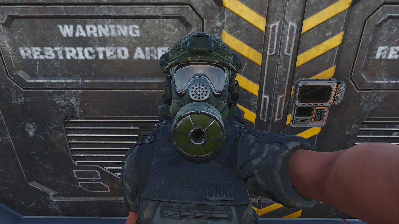 Killbox Solo - SCUM/Tutoriel #1 - PC/1440p60