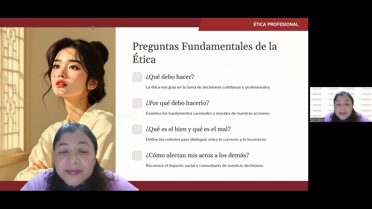 Ética profesional 1.1