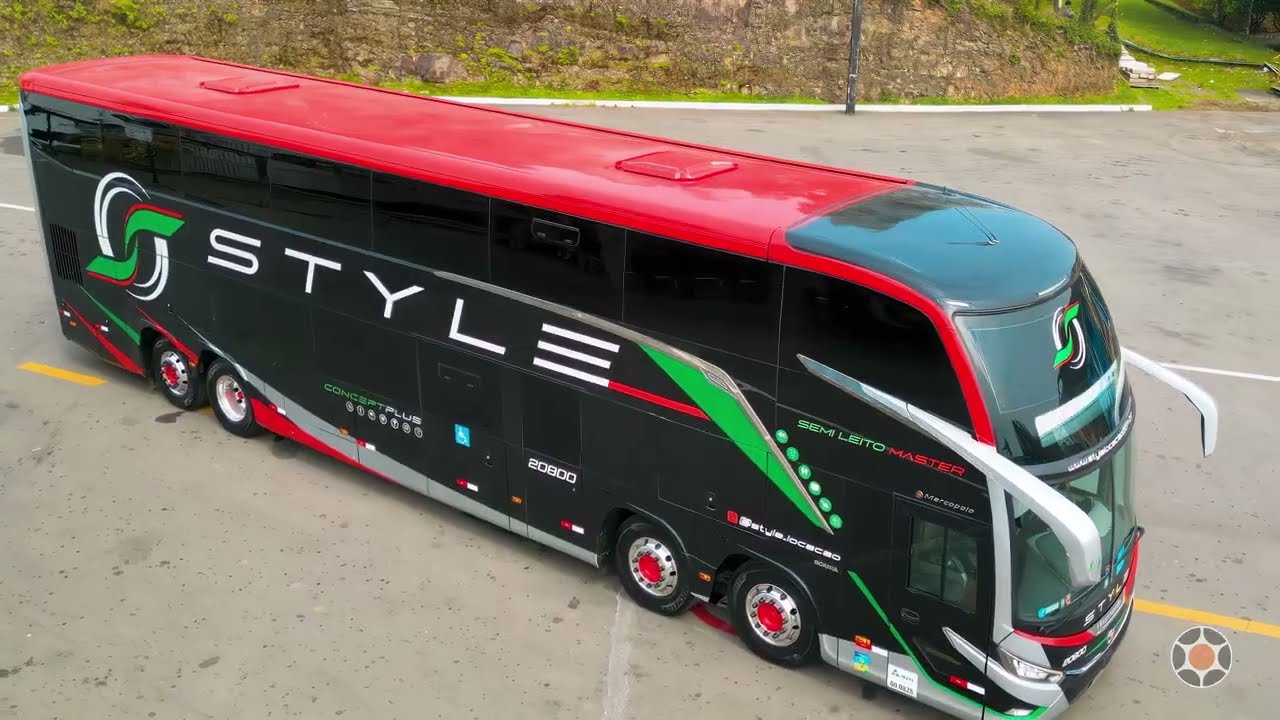 PARADISO 1800 DD STYLEBUS