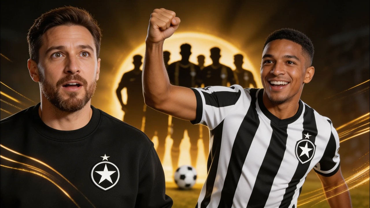 ⚫🔥 ANSELMI EXALTA DANILO! 😮 Técnico do Botafogo Destaca Força do Elenco Após Gol Decisivo