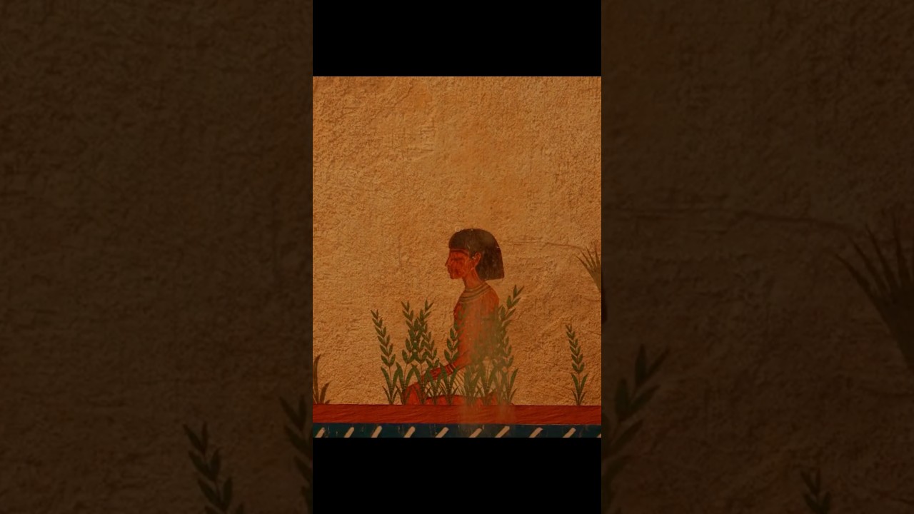 Fresco is a 2nd person indie game where ancient etchings come to life! #gaming #indiegame