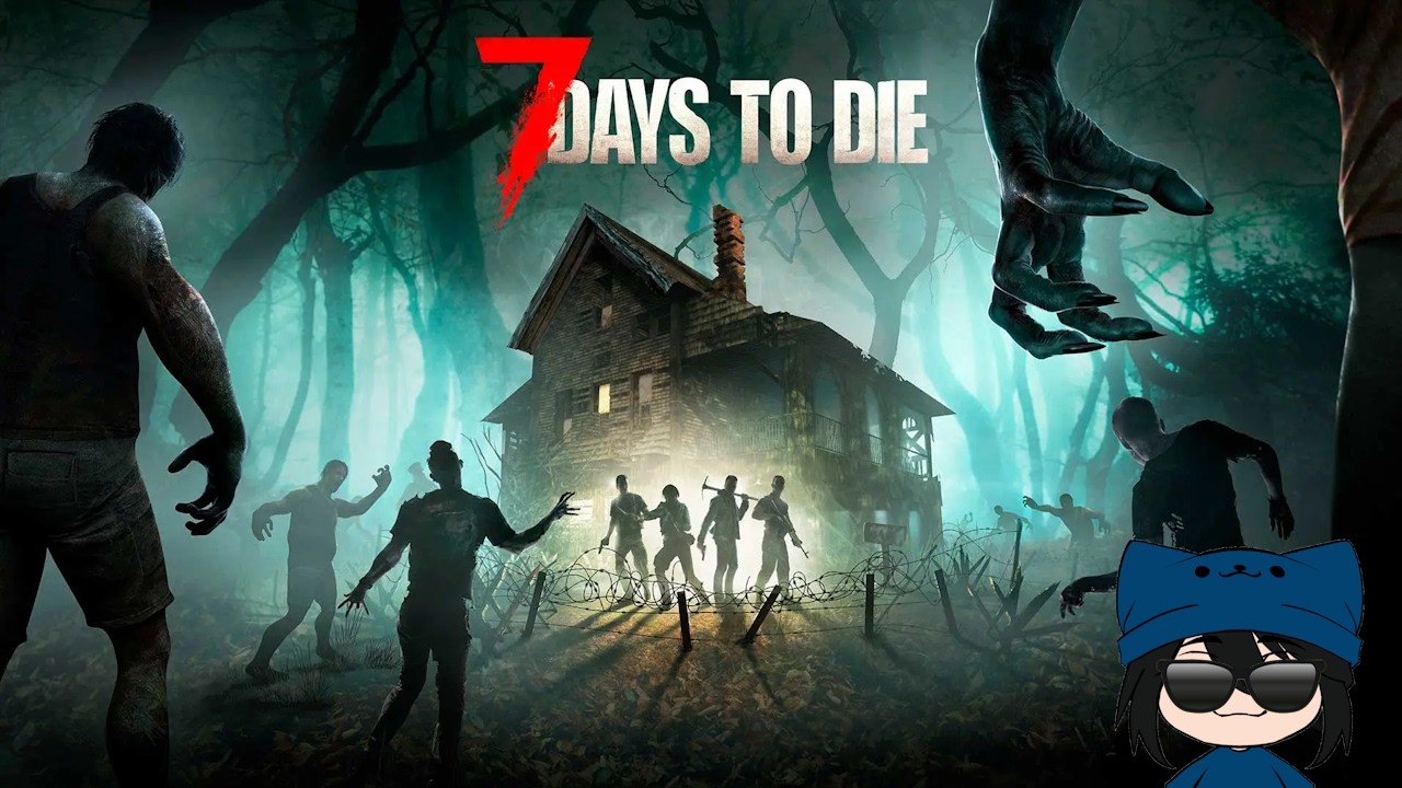 【 Live】7 Days to die | รอด 7 วันไปด้วยกัน