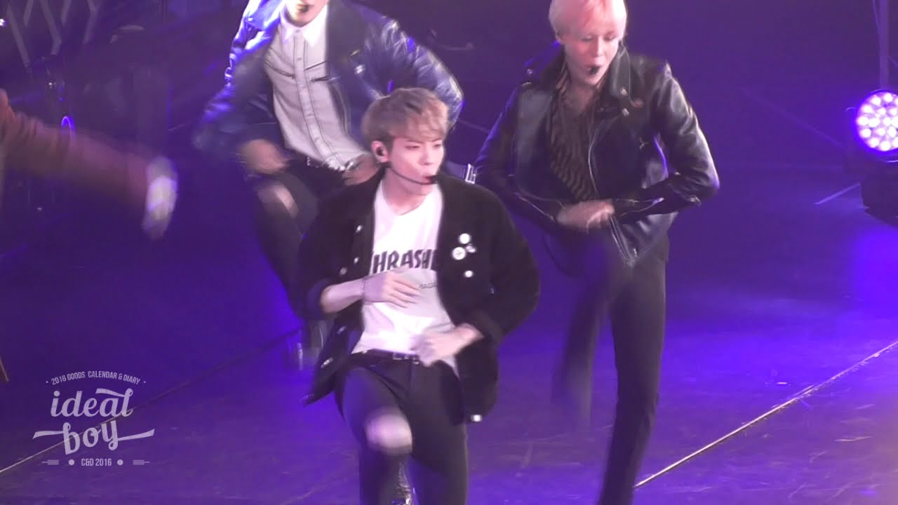 VIEW / JONGHYUN focus / [종현직캠]