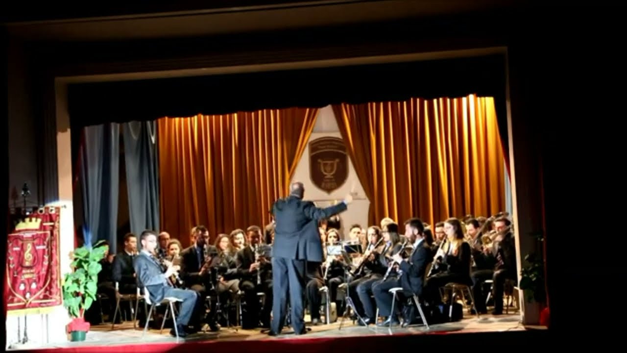 STRAZIO marcia funebre - Loreto Perrini