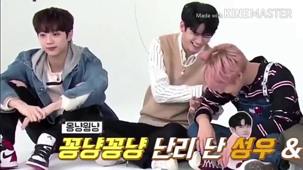 PanWink Only Love 11| How can you unlove Jihoon and Kuanlin?