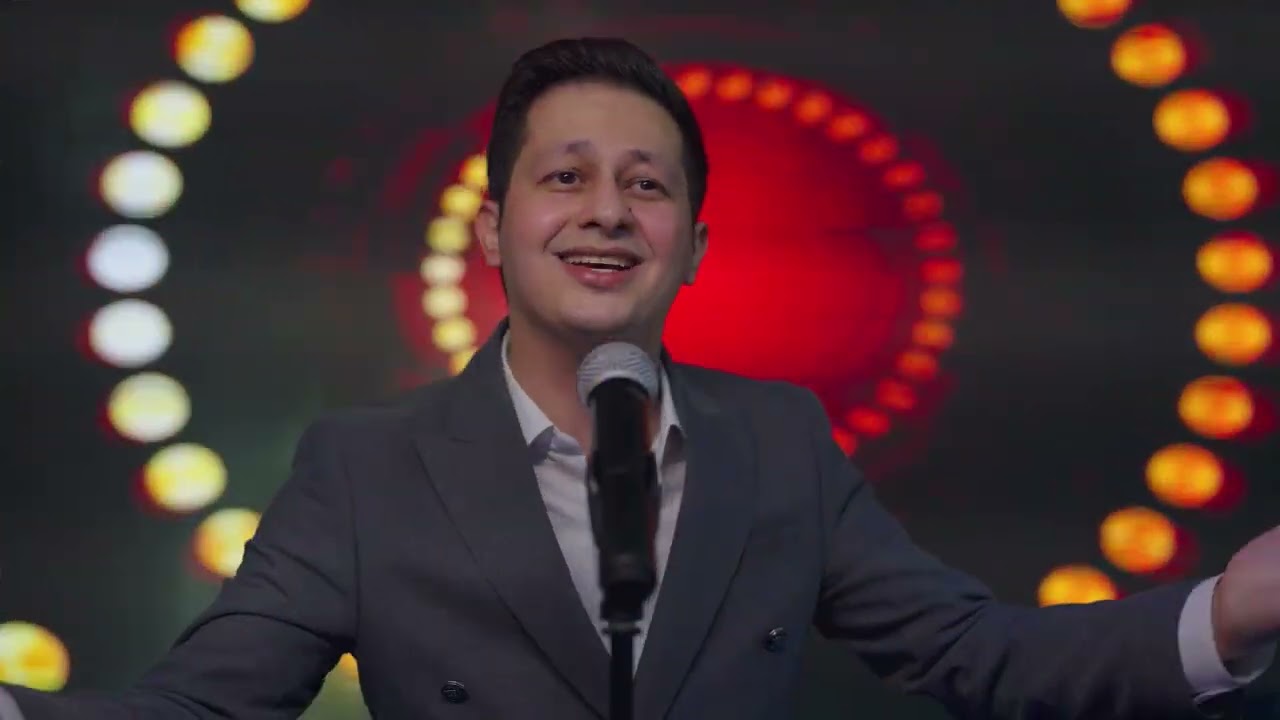 Mehman Elmanoğlu - Balamin toy günüdür (Yeni mahni) 2022