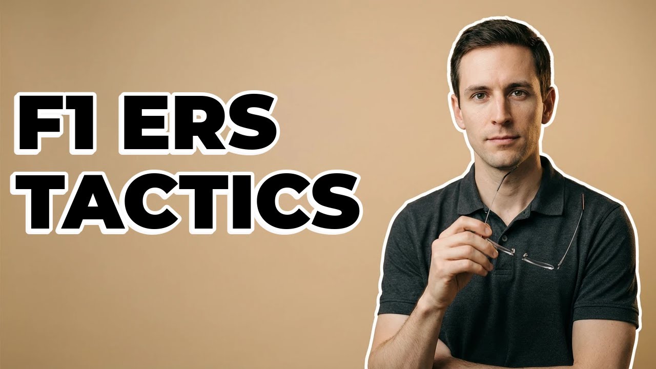 Why Do F1 Teams Use Different ERS Strategies?