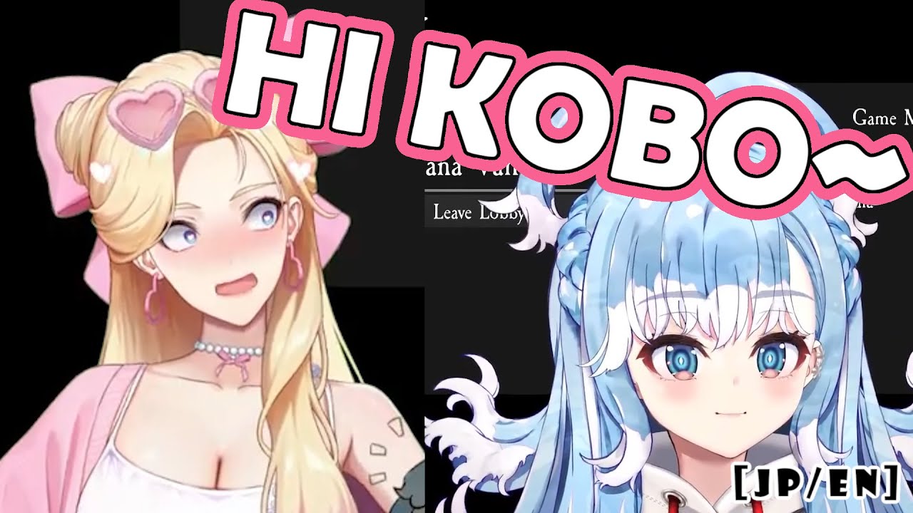 【JP/EN】こぼ、マレーシアのお姉さん（？）VTuberに会うも……？【Ulala】