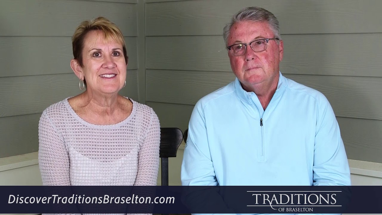Traditions Ambassadors - Vicki & Dave Hobbs