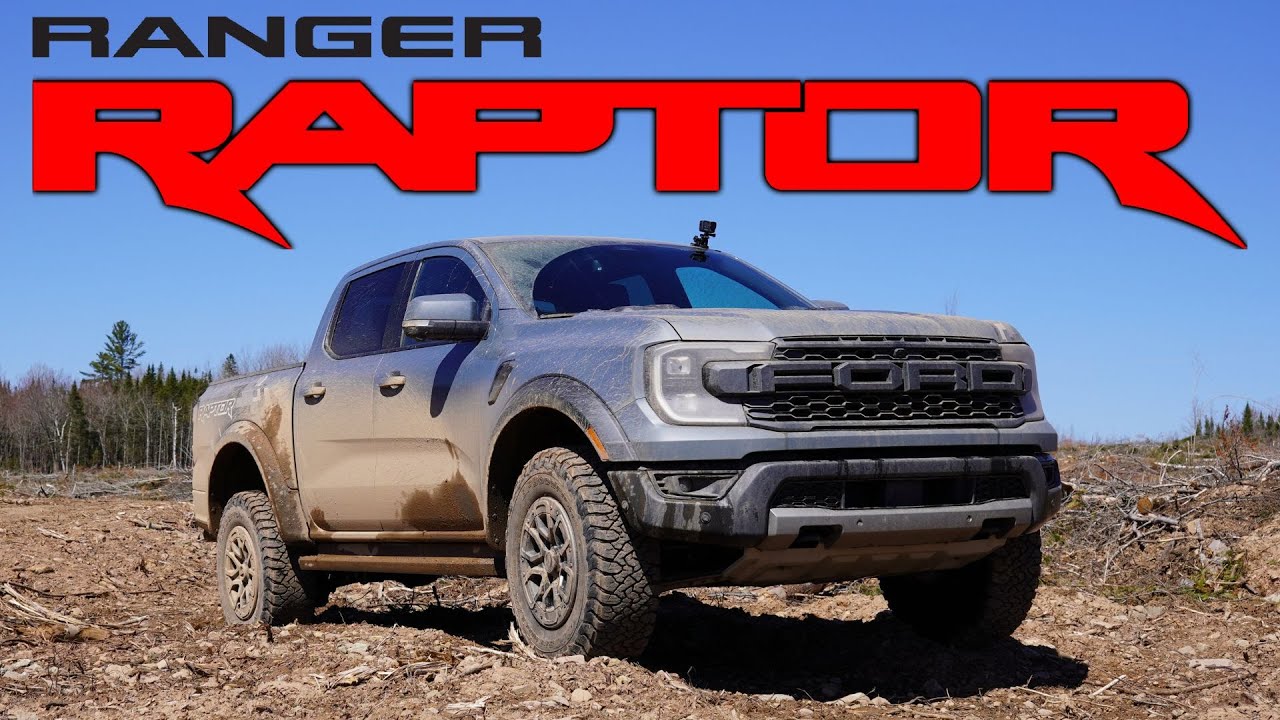 Ford Ranger Raptor Complete Off-Road Review | Performance, Features & Tech Explained