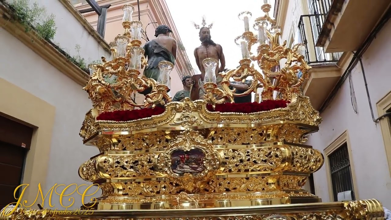 Sagrada Flagelación - Jerez 2025