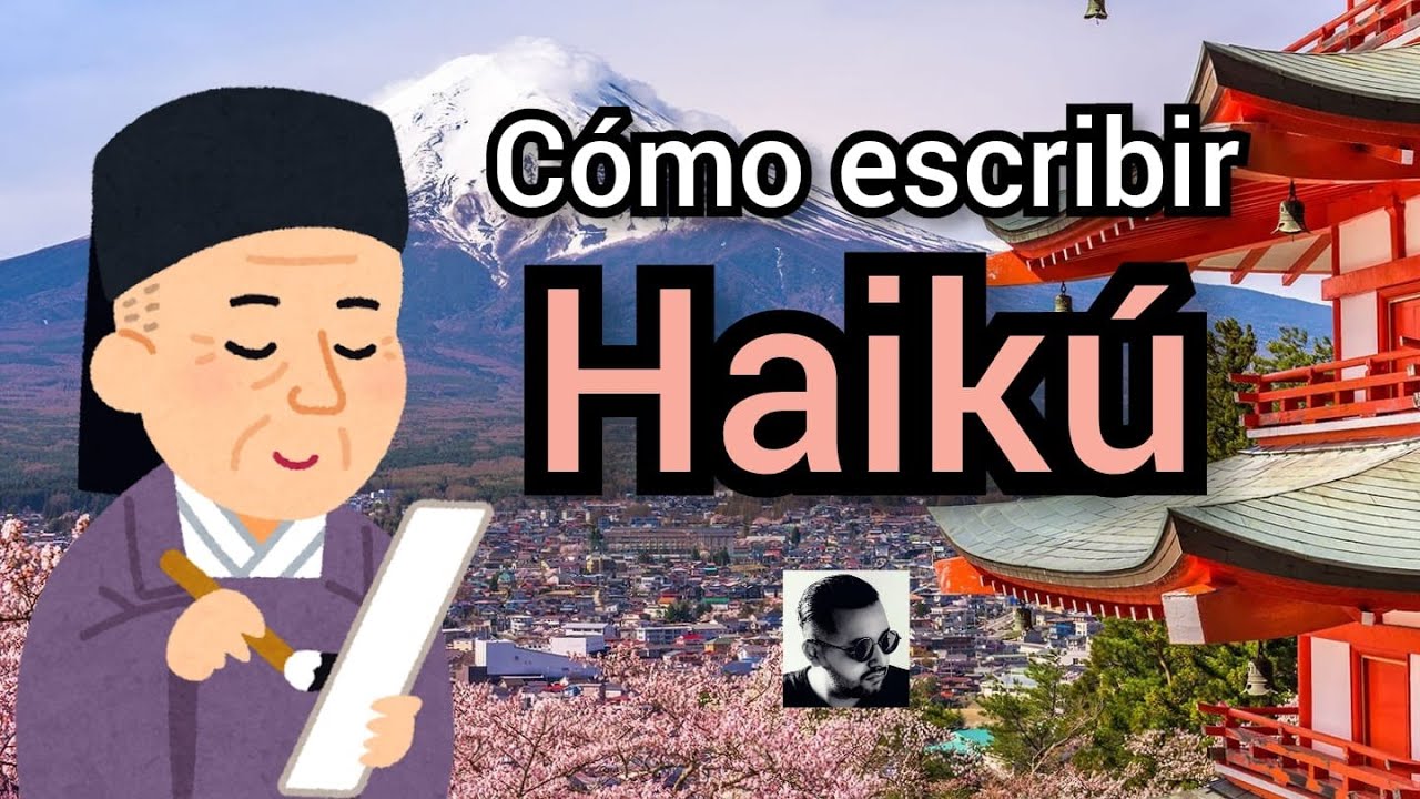 Cómo escribir poesía: HAIKÚ