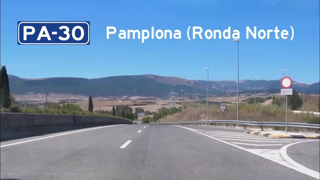 [E] PA-30 Pamplona (Ronda Norte)