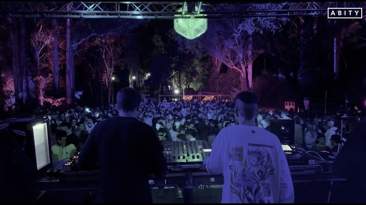 Abity Live at La Boite w/ Sebastien Leger and Jonas Saalbach | Disorder 009 |