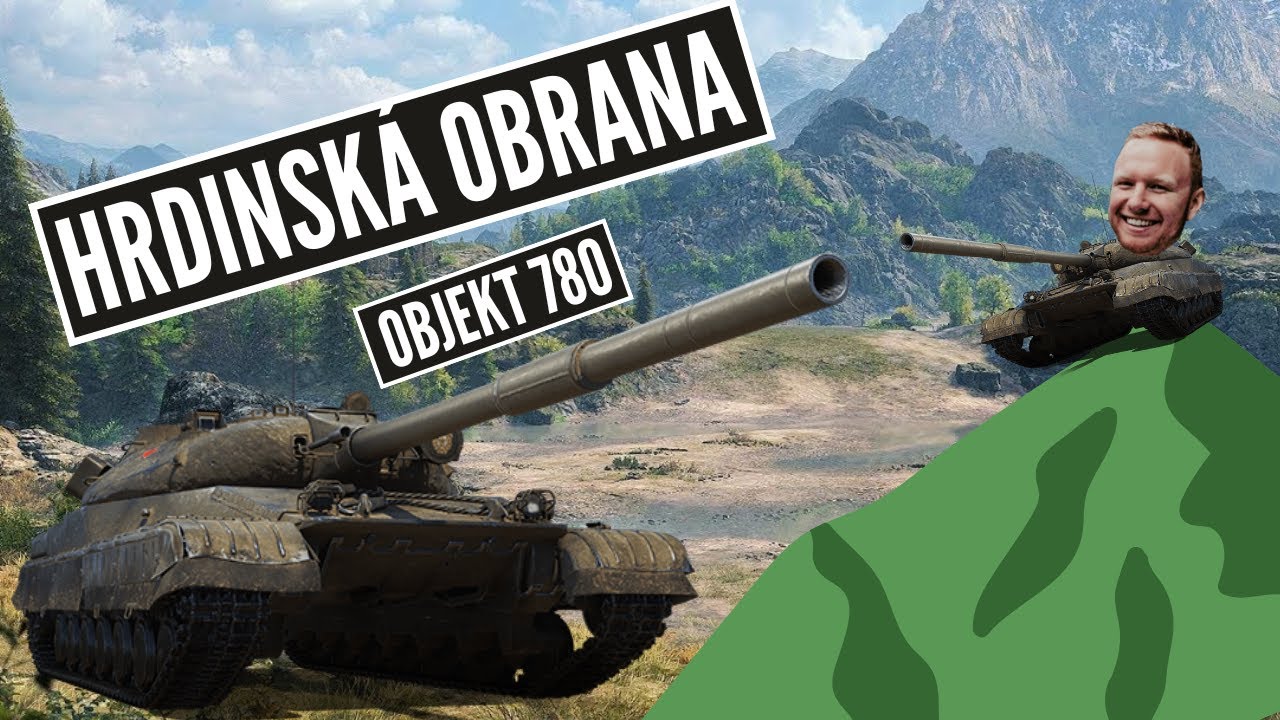 Objekt 780 @ Horský průsmyk - Hrdinská obrana