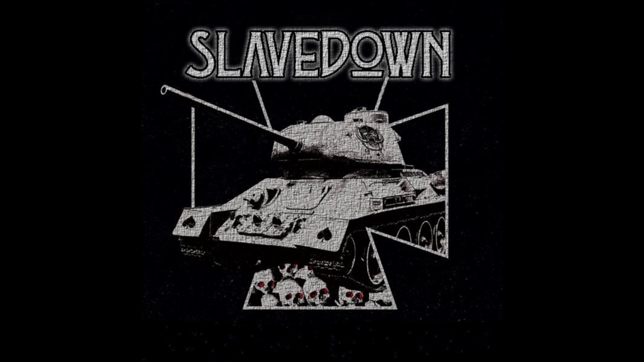 SLAVEDOWN - We Are The Road Crew