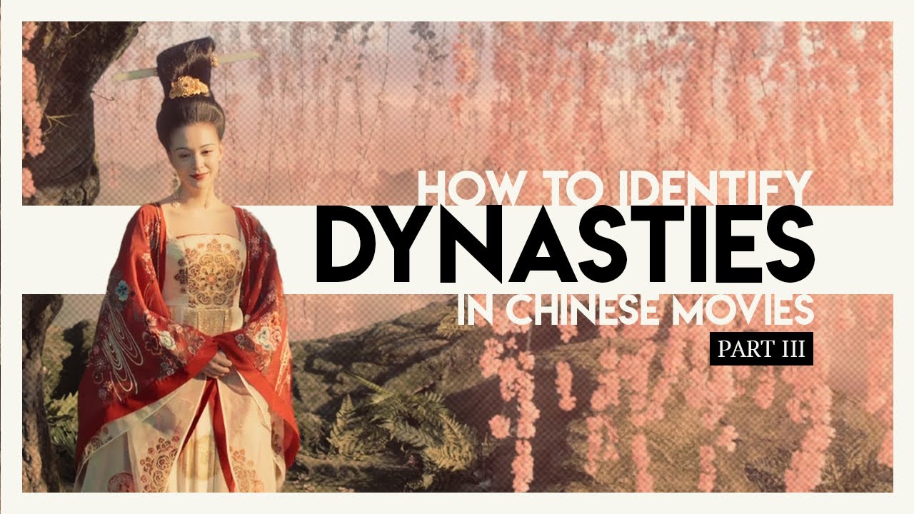 The Cinematic Themes and Visuals of Ancient China - Part 3 | Video Essay