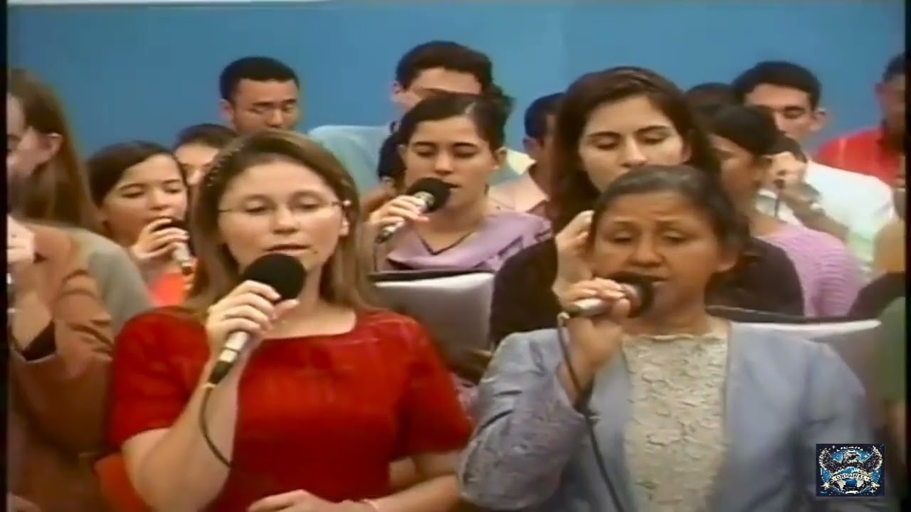 (Em Memória do Saudoso Pr. José Xisto) Inquietação - Conjunto da Fé - Tabernáculo da Fé - Goiânia/GO