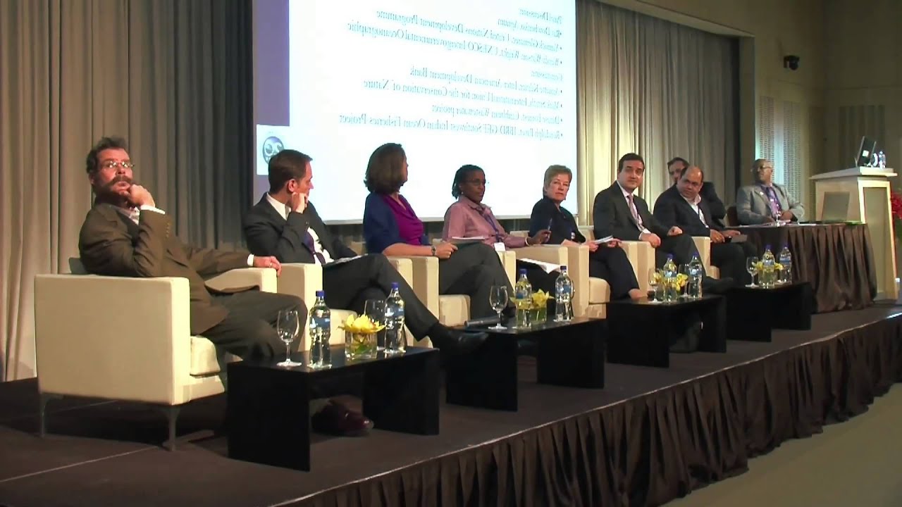 Celebrating Results of the GEF International Waters Investments