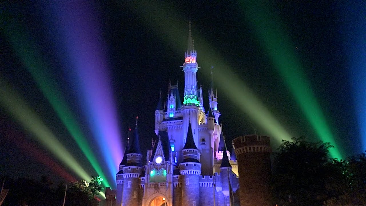 Sky High Wishes (4 июля 2016 г., TDL)