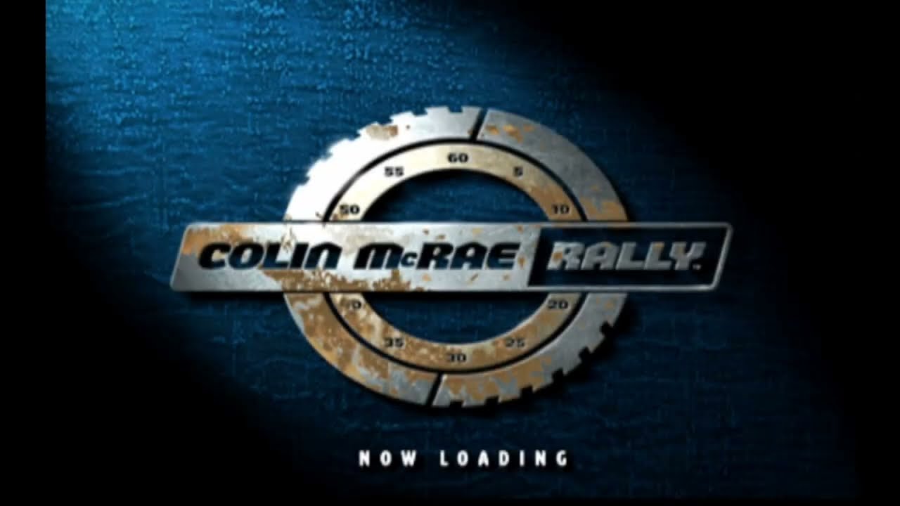Ps1 Colin mcrare rally