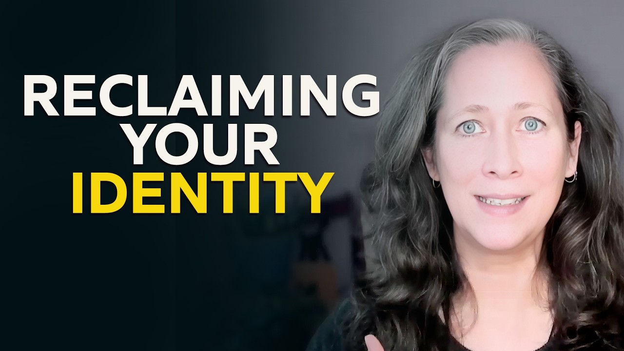 ✨ Reclaiming Your Identity: Who Are You After the Narcissist?