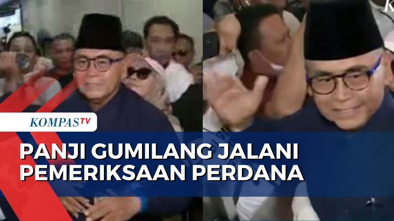 Bareskrim Periksa Pemimpin Ponpes Al-Zaytun Panji Gumilang Terkait Dugaan Penistaan Agama
