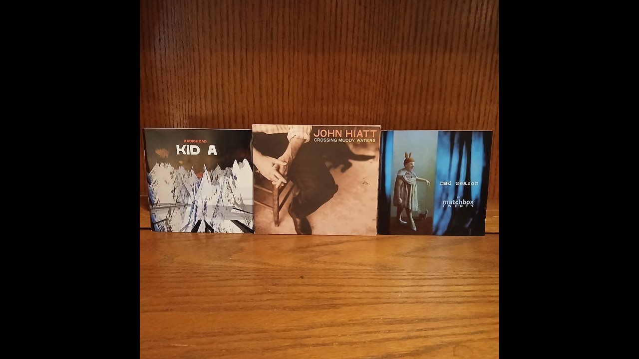 My Favorite Songs from 2000