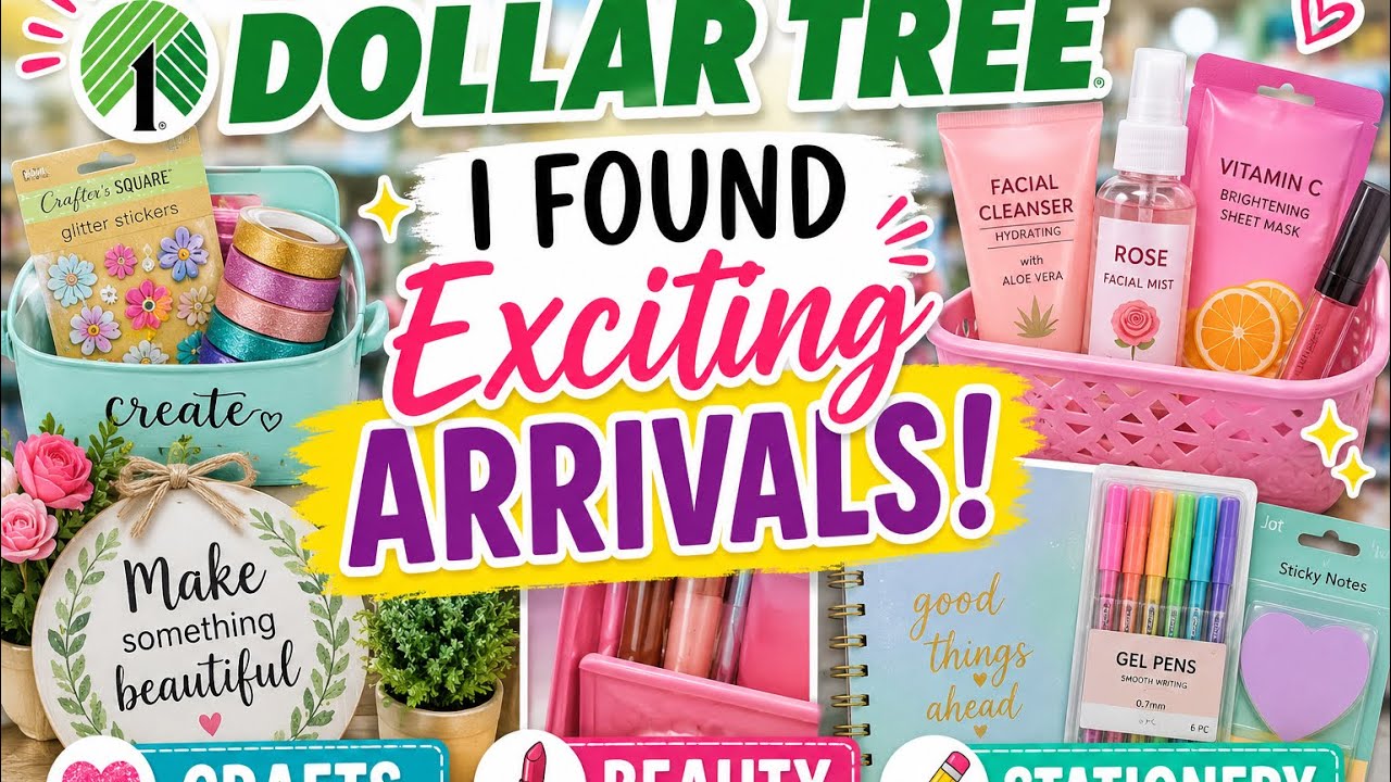 DOLLAR TREE🚨НОВИНКИ ПО $1.25‼️ #dollartree #новое #шопинг