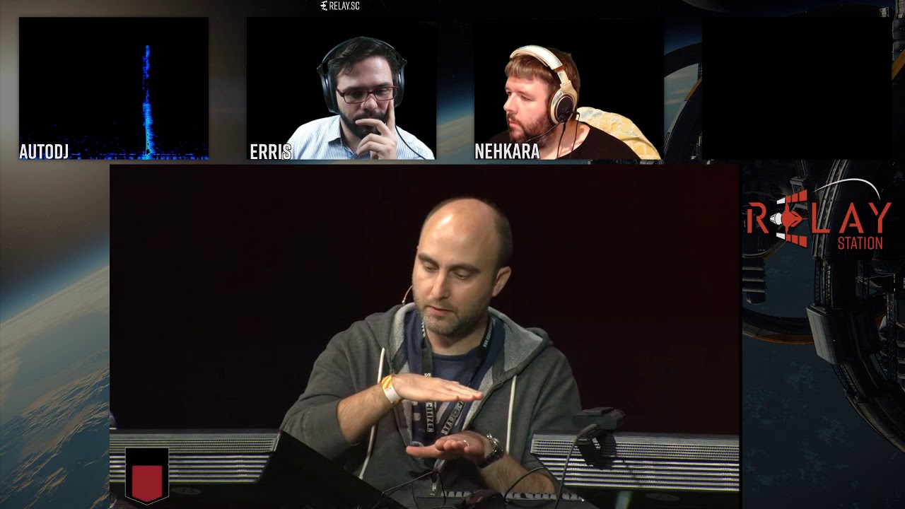 Relay Roundup | CitizenCon 2948 - Welcome to Lorville
