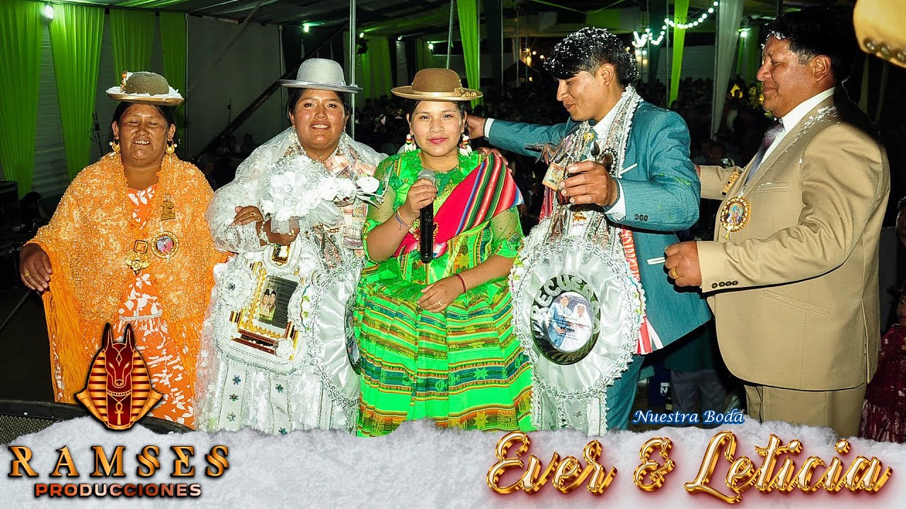 ESTILO KOLLITA - EN VIVO (NUESTRA BODA EVER & LETICIA)