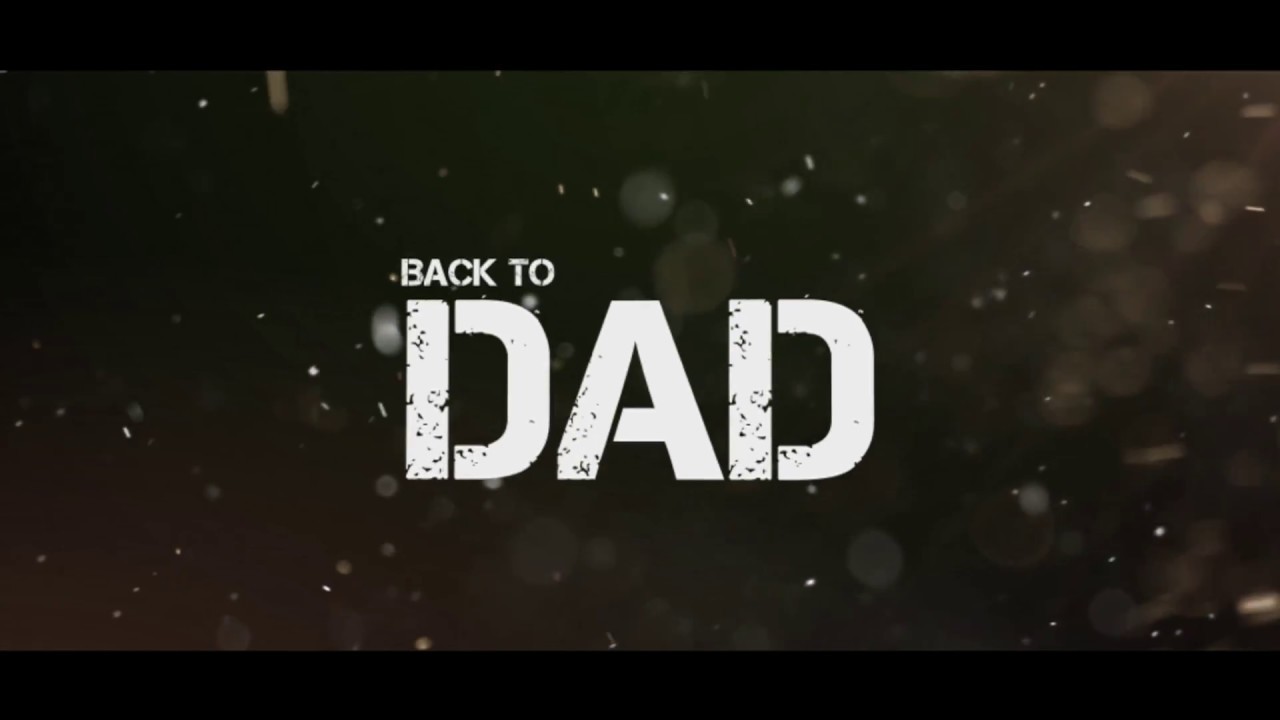 BACK TO DAD OFFICIAL THEATRICAL TAILER,  RELEASE on 13th JULY 2018. Kalpana Sharma ! Massom Singh