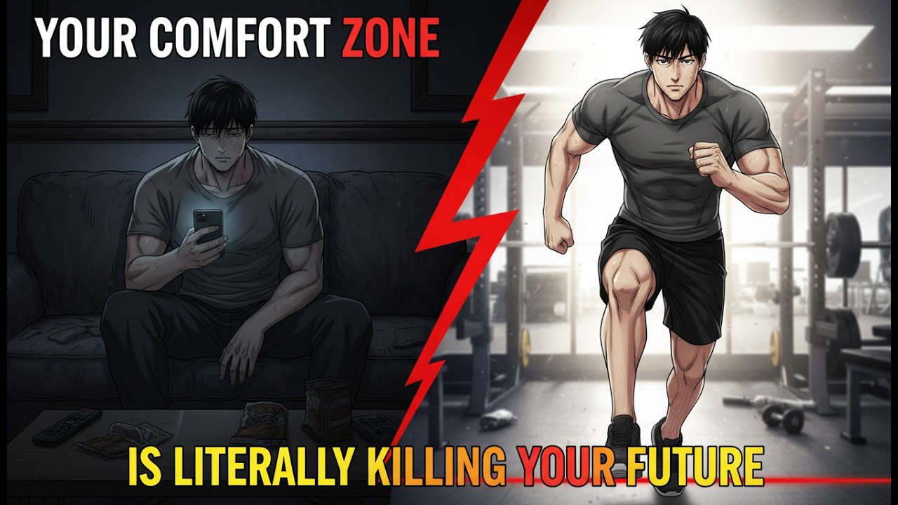 Your Comfort Zone Is Literally Killing Your Future