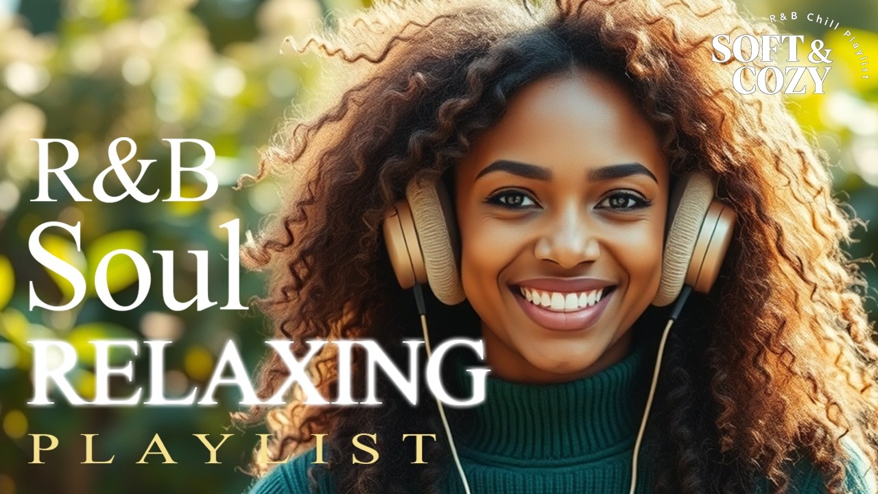 【R&B Soul】Smooth Night Chill – Warm Soul Vocals & Soft Deep Grooves