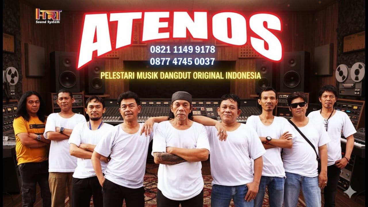 Ngopi Bareng ATENOS Asyiknya TEmbang NOStalgia