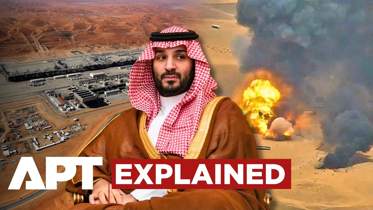 Сообщается об атаке на нефтепровод в Саудовской Аравии: что это значит для нефтяного рынка, Ормуз...