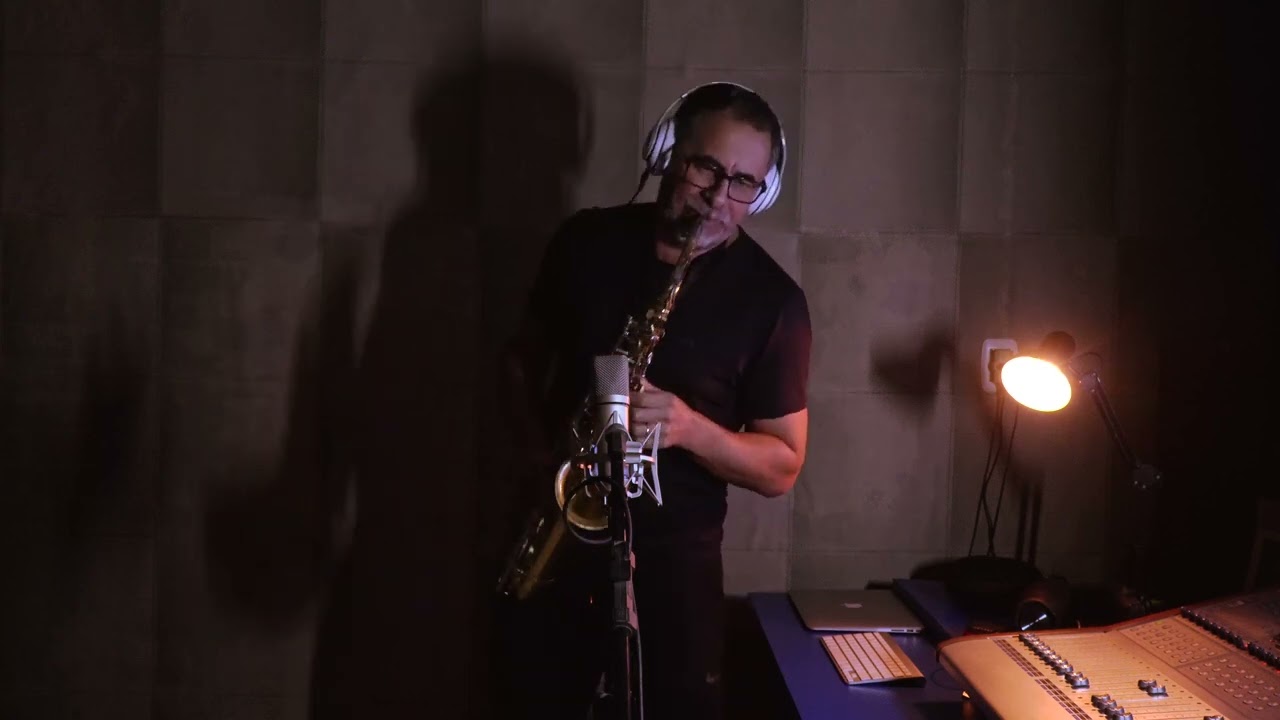 O Escudo - Voz da Verdade - Sax