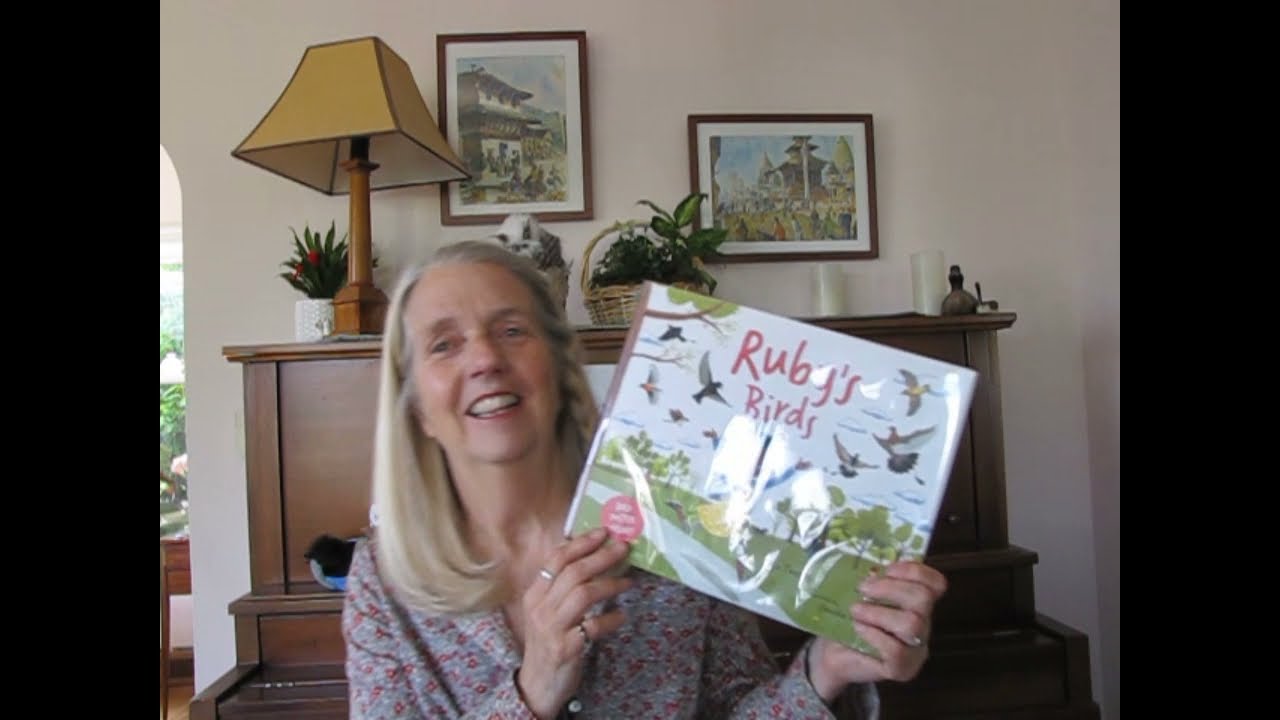 Early Learning Together with Betsy: Looking for Birds