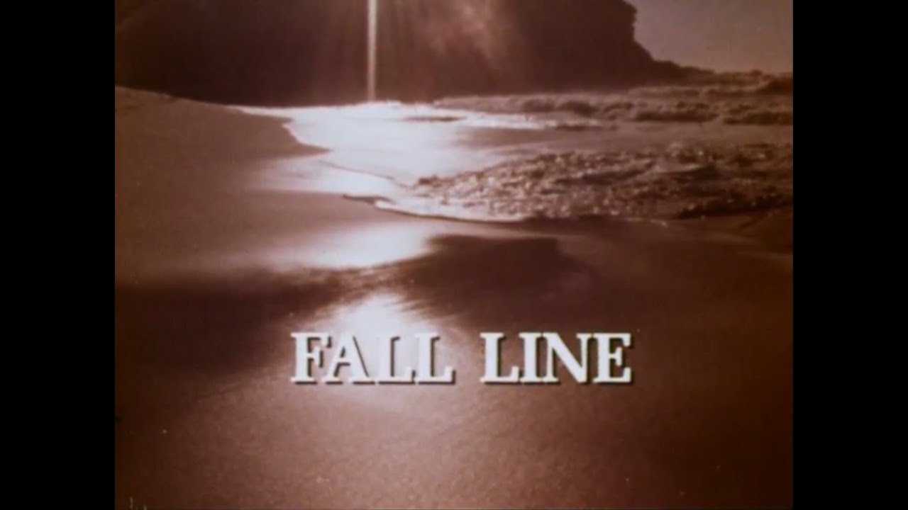 Fall Line (1977 Surf Film) Full Movie