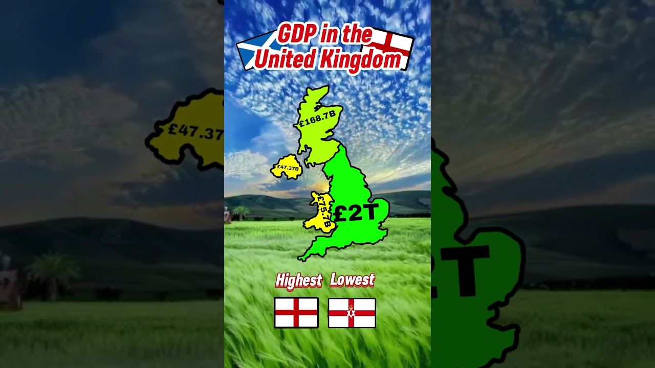 GDP in the United Kingdom 2023