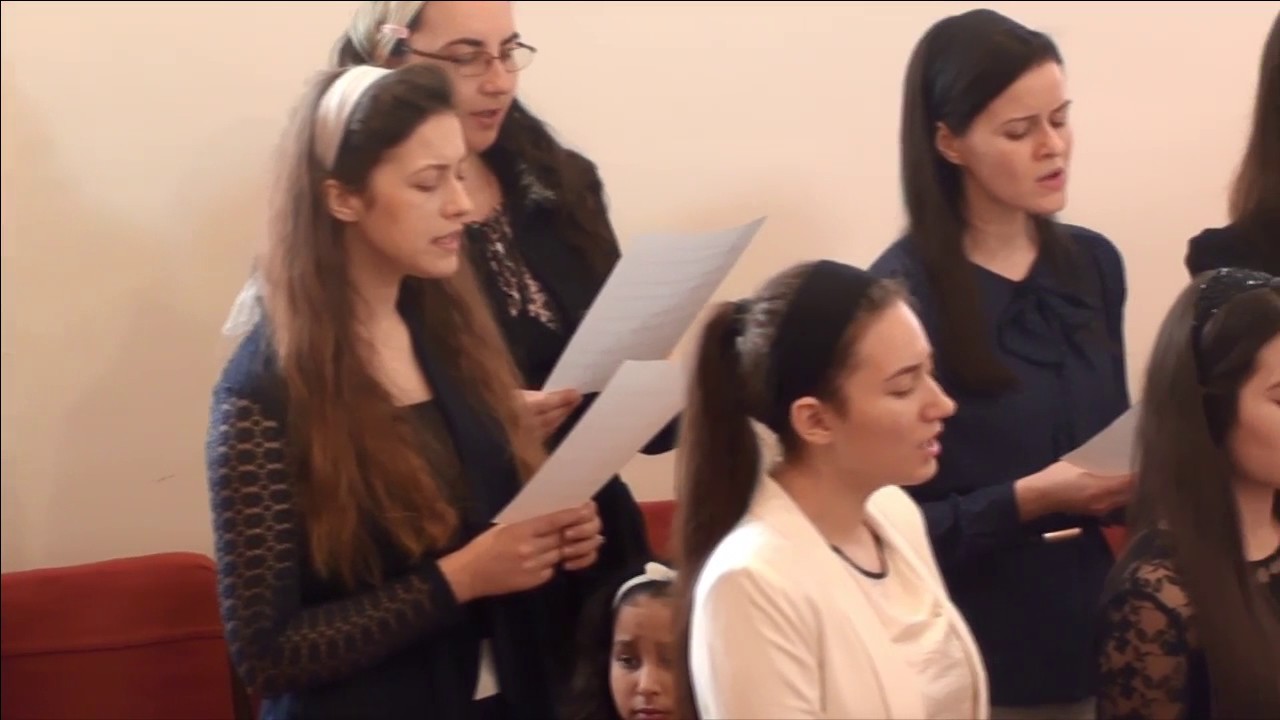 Golgota Golgota - cor mixt Ghiroda