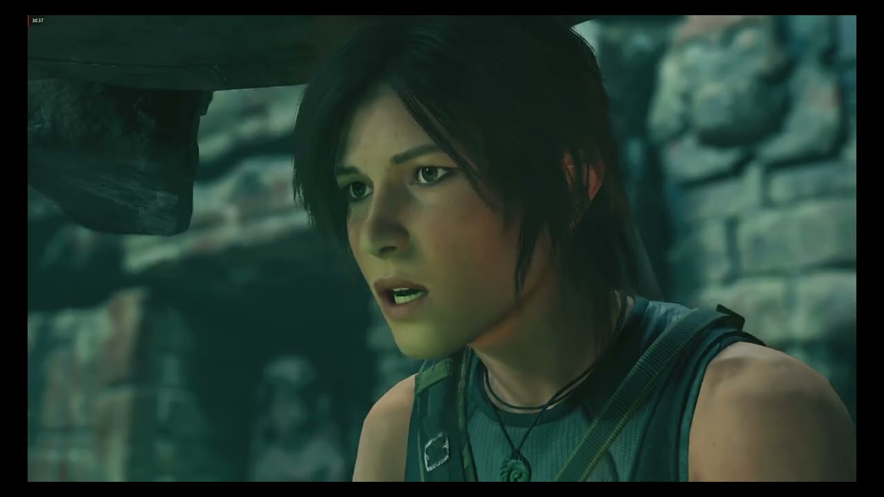 The Cut scenes from First 1 hour | Shadow of the Tomb Raider