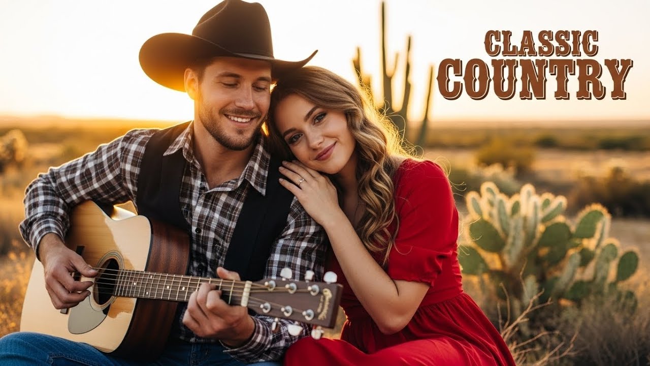 Peaceful Country Classics – Soft Music for Relaxing 🌾 Calm Sounds That Last