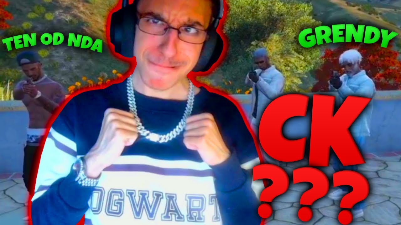 CYGUS | CK W GTA RP | GRENDY | MERGHANI |