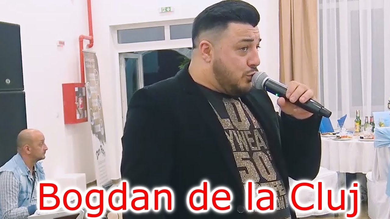 Bogdan de la Cluj - De drumuri m-am saturat - Doine Live