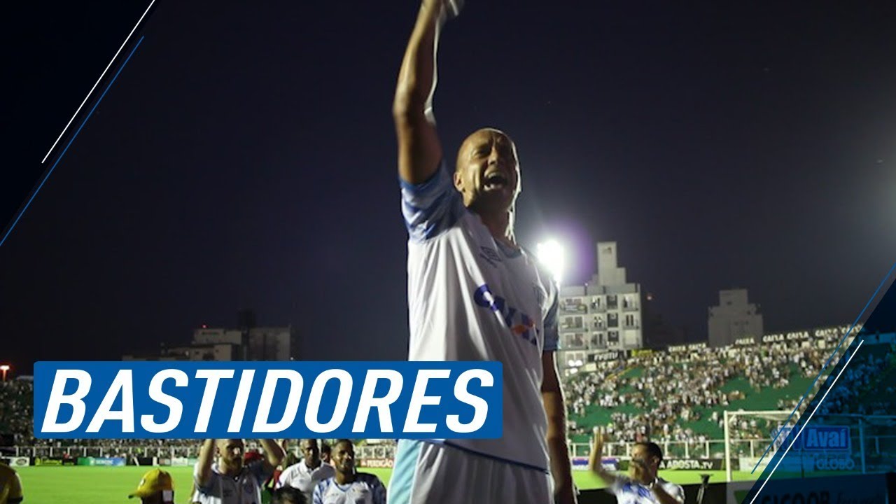 TV Avaí | BASTIDORES | Figueirense 1 x 1 Avaí