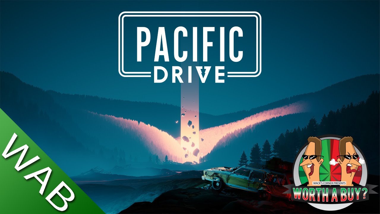 Pacific Drive Review - Immersive, tense and fun.