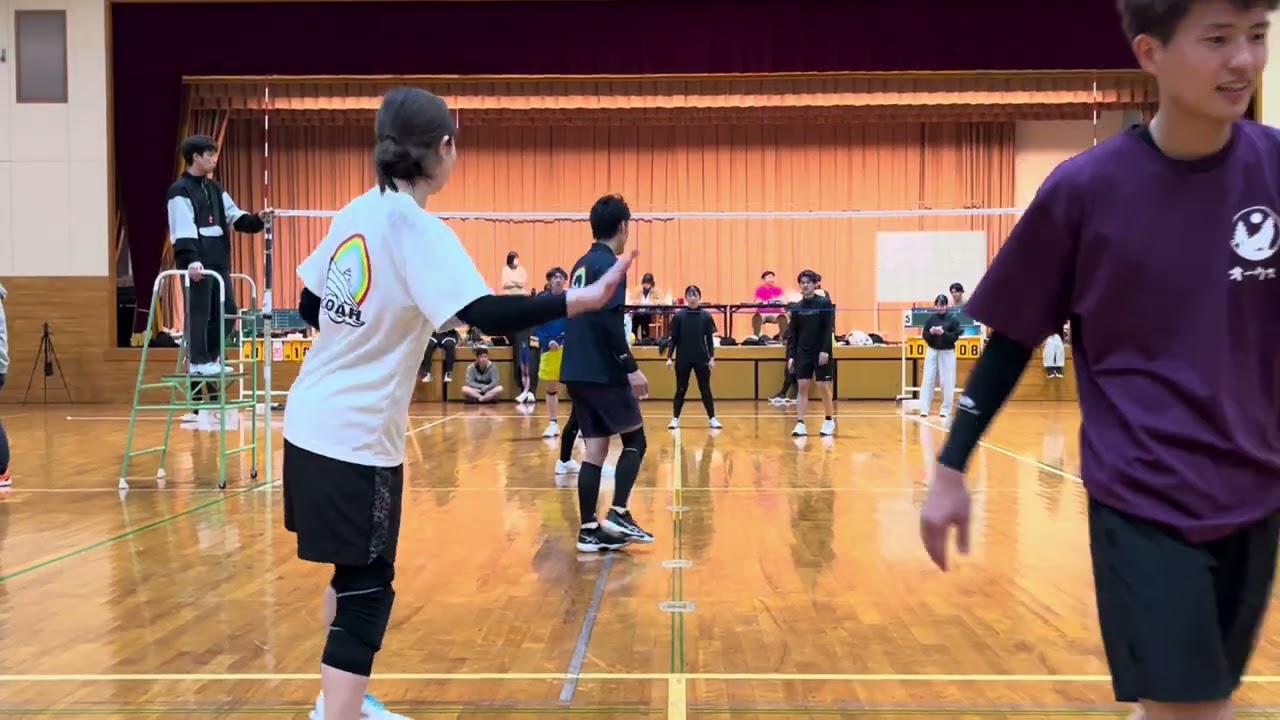 R8.3.15 弥生杯　予選vsプラネッツ（3）