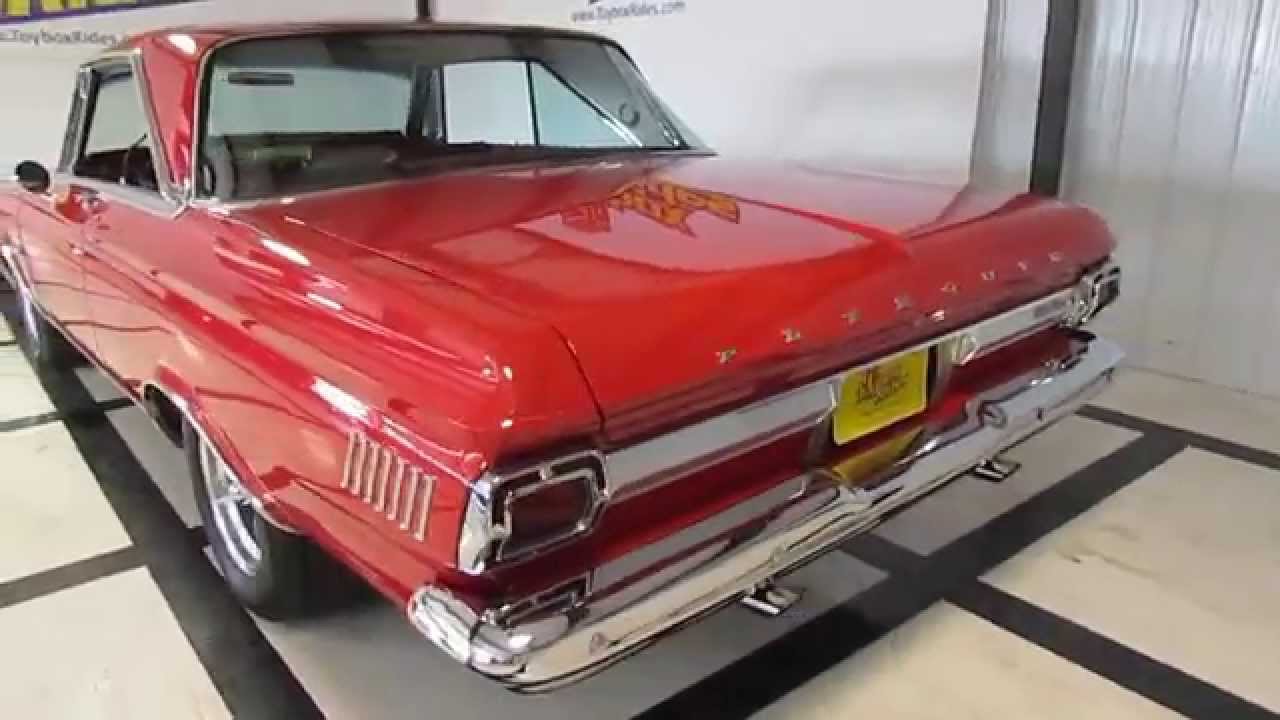 Toybox Rides | 1965 Plymouth Satellite For Sale