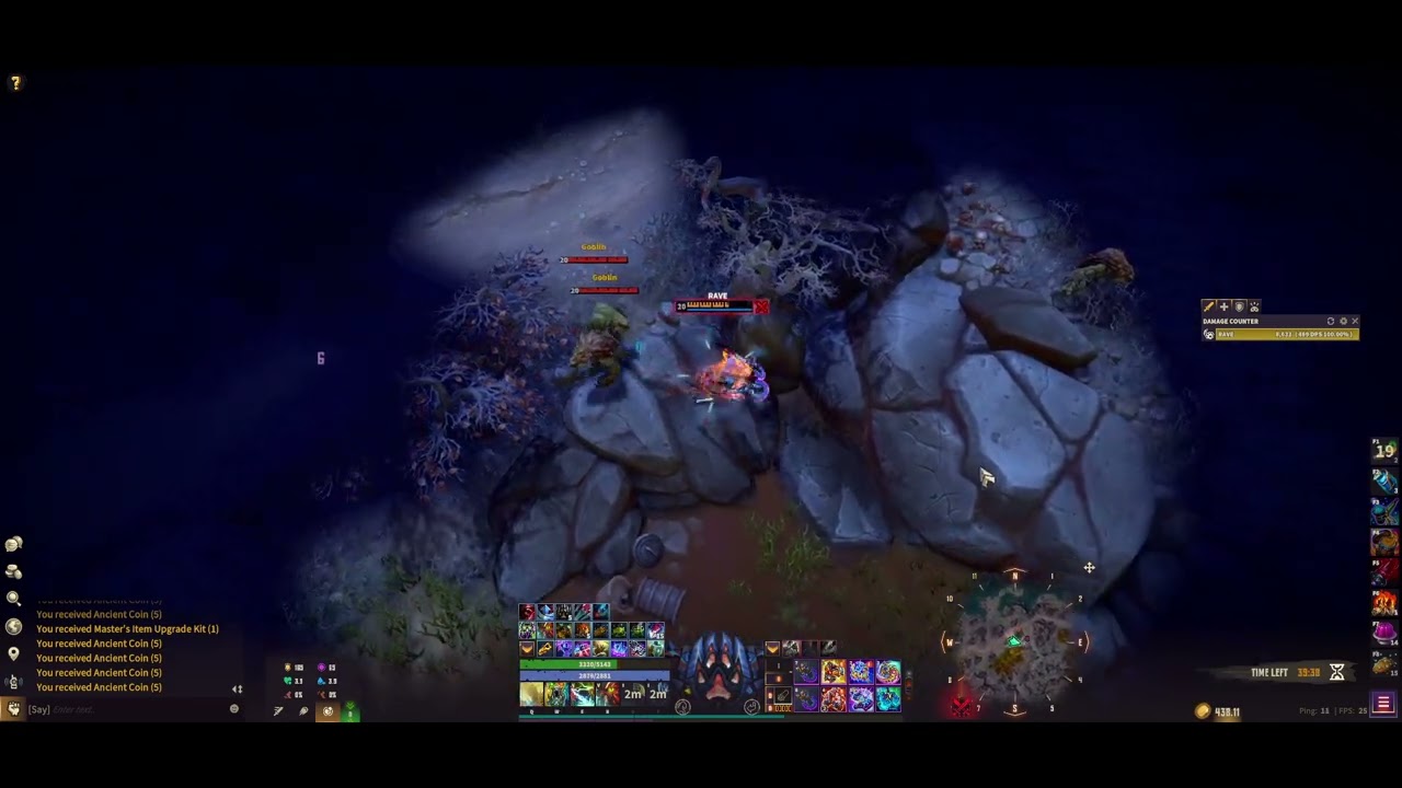 Corepunk Shaman SP PVP Island